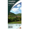 Nyír-Karta Kft. Zempléni hegység turista térkép Nyír-Karta Kft. 2014 1:50 000