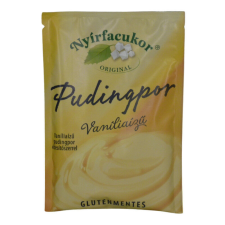 Nyírfacukor gluténmentes vaníliás pudingpor 80 g alapvető élelmiszer