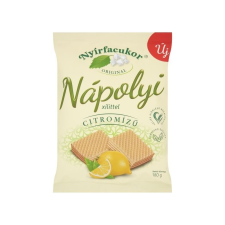 Nyírfacukor nápolyi citromos 180 g diabetikus termék