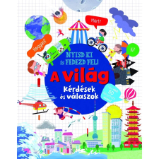  Nyisd ki és fedezd fel! - A világ gyermek- és ifjúsági könyv