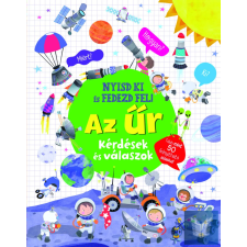  Nyisd ki és fedezd fel - Az űr gyermek- és ifjúsági könyv