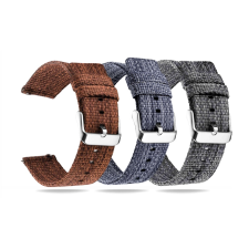  Nylon óraszíj – okosóra nylon pótszíj 20/22mm óraszíj