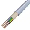  NYM-J 4x 1,5 szürke (0) 300/500V tömör installációs vezeték (MB-Cu, MBCu)