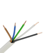  NYM-J 5x1,5 mm2 100m MBCu tömör kábel villanyszerelés