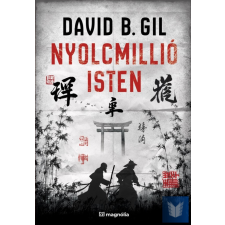  Nyolcmillió isten regény