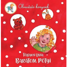 Nyom6 Kkt Barátom, Pötyi gyermek- és ifjúsági könyv