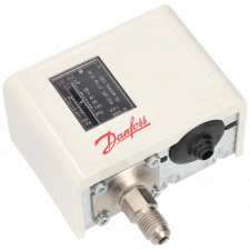  Nyomáskapcsoló szívó KP1 Danfoss 060-110366 beépíthető gépek kiegészítői