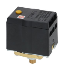  NyomáskapcsolóP203T02 2-pólusú 20A 1/4" kávéfőző kellék