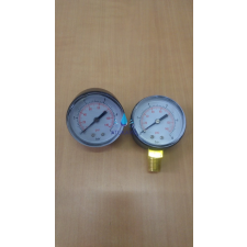  Nyomásmérő óra 10 bar alsó kiállású szivattyú tartozék
