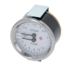  Nyomásmérő óra ø 60 mm kávéfőző kellék