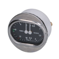  Nyomásmérő óra ø 63 mm kávéfőző kellék