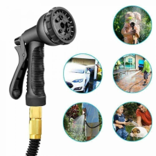 Nyomásra táguló Pro+ locsolócső 22 méter öntözéstechnikai alkatrész