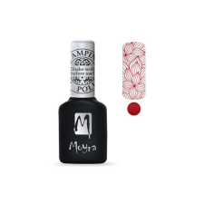 Nyomda lakkzselé 10ml SGP 06 Red lakk zselé