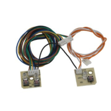  Nyomógomb panel szett kávéfőző kellék