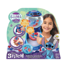 Nyomós golyó készítő gyár - Stitch kreatív és készségfejlesztő