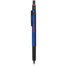 Nyomósirón, 0,5 mm, rOtring 500, kék (NRR2164105) nyomósirón, rotring