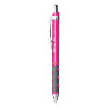  Nyomósirón, 0,5 mm, ROTRING &quot;Tikky&quot;, neonpink nyomósirón, rotring