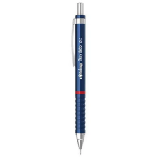  Nyomósirón, 0,5 mm, ROTRING "Tikky Retro", kék nyomósirón, rotring