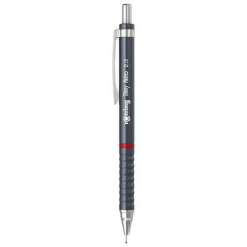  Nyomósirón, 0,5 mm, ROTRING "Tikky Retro", szürke nyomósirón, rotring
