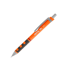  Nyomósirón 0,5mm, narancssárga test, Rotring Tikky nyomósirón, rotring