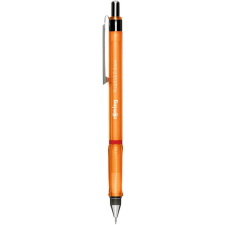 Nyomósirón, 0,7 mm, rOtring VISUCLICK, élénknarancs (NRR2089092) nyomósirón, rotring
