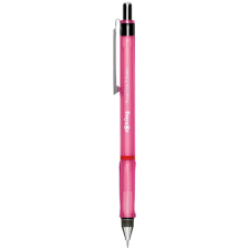 Nyomósirón, 0,7 mm, rOtring VISUCLICK, élénkpink (NRR2089094) nyomósirón, rotring