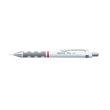  Nyomósirón 0,7mm, fehér test, Rotring Tikky nyomósirón, rotring