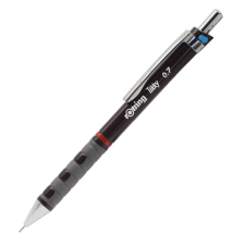  Nyomósiron 0,7mm, new bordó test, Rotring Tikky -III nyomósirón, rotring