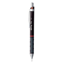  Nyomósirón, 1,0 mm, ROTRING "Tikky T", bordó nyomósirón, rotring