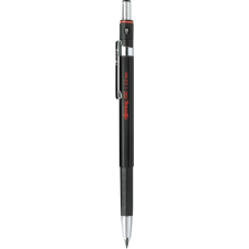 Nyomósirón, 2,0 mm, rOtring 300, fekete (NRR1904729) nyomósirón, rotring