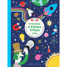 Nyomozás a fizikai titkai után gyermek- és ifjúsági könyv