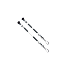 Nytro CONNEX STIFF FEEDER LINK 3"/7,5CM HOOKEDSNAP horgászkiegészítő