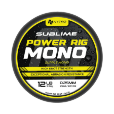  NYTRO SUBLIME POWER RIG MONO 0,21 horgászzsinór
