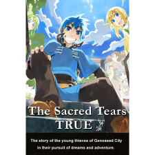 Nyu Media The Sacred Tears TRUE (PC - Steam Digitális termékkulcs) videójáték