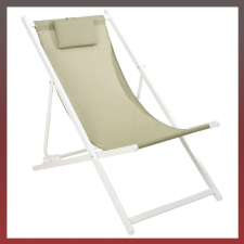  Nyugágy fehér-zöld 79079.9-H kerti bútor