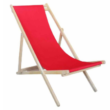  Nyugágy Piros kerti bútor