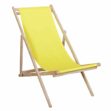  Nyugágy Sárga kerti bútor