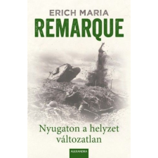  Nyugaton a helyzet változatlan regény