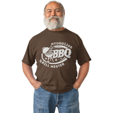  Nyugdíjas Grill Mester - Férfi Póló férfi póló