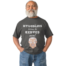 Nyugdíjas lettem, de kedves nem - Férfi Póló férfi póló