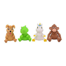  Nyújtható állatok, 4 féle játékfigura