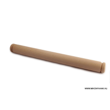 Nyújtófa 50 cm sütés és főzés