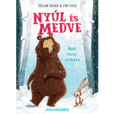  Nyúl és Medve - Nyúl rossz szokása regény