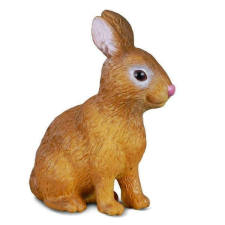  Nyúl figura S Collecta játékfigura
