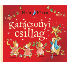  Nyúl Péter világa - A karácsonyi csillag §K egyéb könyv