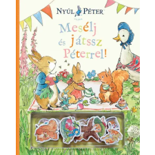  Nyúl Péter világa - Mesélj és játssz Péterrel! gyermek- és ifjúsági könyv