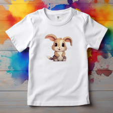  Nyúl póló (Gyerek)(Karakterek) gyerek póló