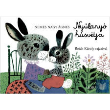 Nyúlanyó húsvétja gyermek- és ifjúsági könyv