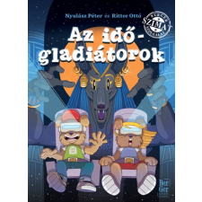 Nyulász Péter - Az időgladiátorok egyéb könyv