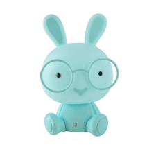  Nyuszi LED éjjeli fény, kék éjjeli fény